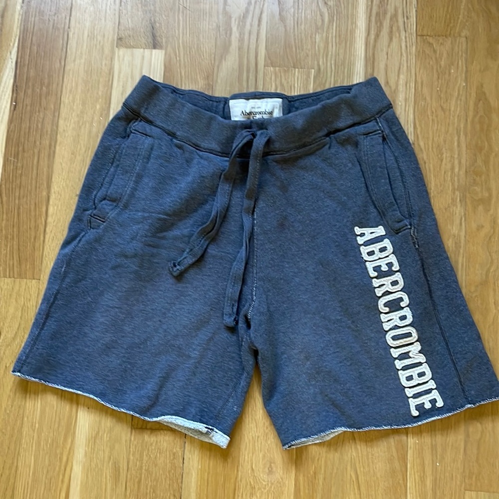 vintage abercrombie shorts
